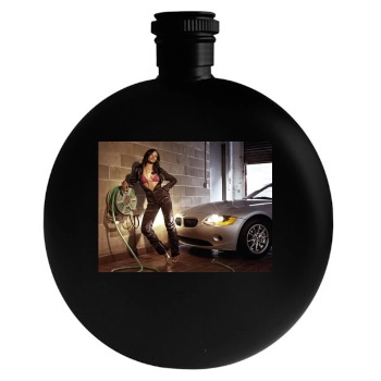 Amerie Round Flask