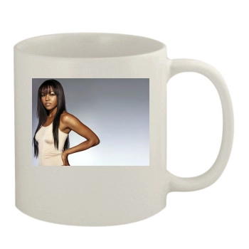 Amerie 11oz White Mug