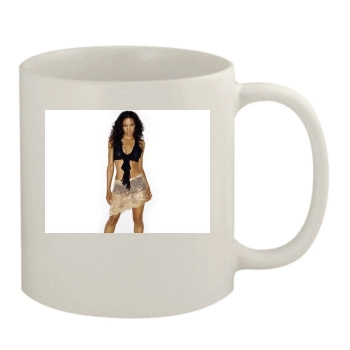 Amerie 11oz White Mug