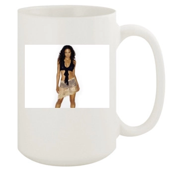 Amerie 15oz White Mug