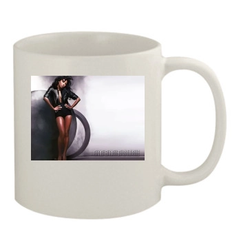 Amerie 11oz White Mug