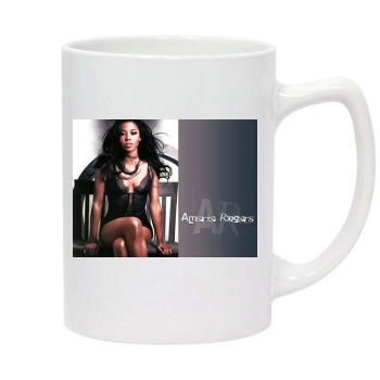 Amerie 14oz White Statesman Mug