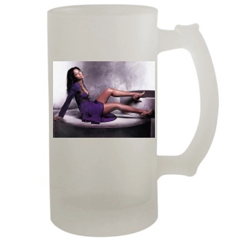 Amerie 16oz Frosted Beer Stein