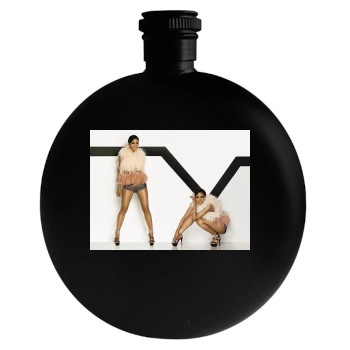 Amerie Round Flask