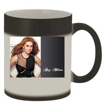 Amy Adams Color Changing Mug