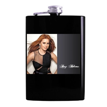 Amy Adams Hip Flask