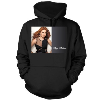 Amy Adams Mens Pullover Hoodie Sweatshirt