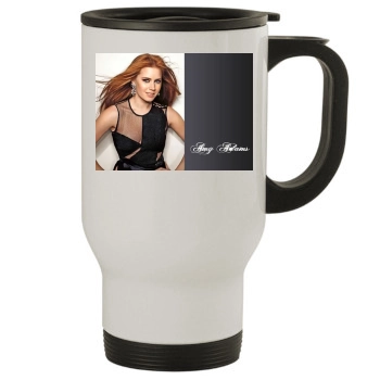 Amy Adams Stainless Steel Travel Mug