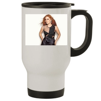 Amy Adams Stainless Steel Travel Mug