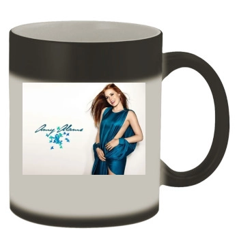 Amy Adams Color Changing Mug