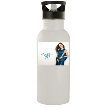 Amy Adams Stainless Steel Water Bottle