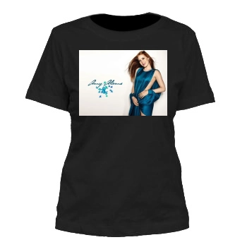 Amy Adams Women's Cut T-Shirt