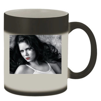 Amy Adams Color Changing Mug