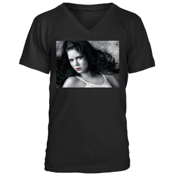 Amy Adams Men's V-Neck T-Shirt