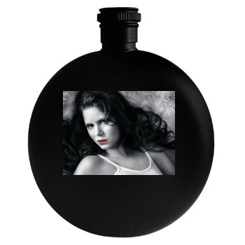 Amy Adams Round Flask