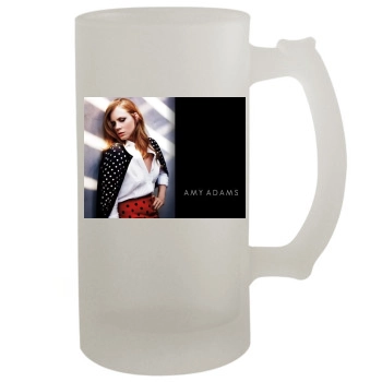 Amy Adams 16oz Frosted Beer Stein