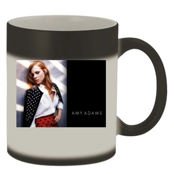 Amy Adams Color Changing Mug