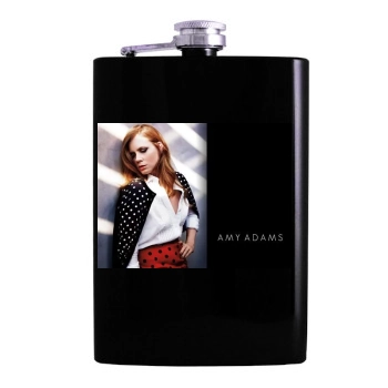 Amy Adams Hip Flask