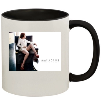 Amy Adams 11oz Colored Inner & Handle Mug