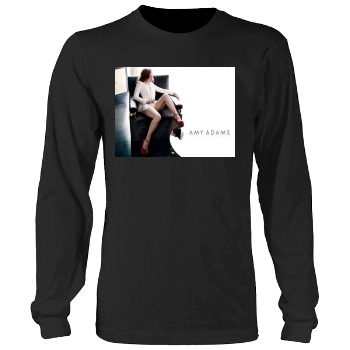 Amy Adams Men's Heavy Long Sleeve TShirt