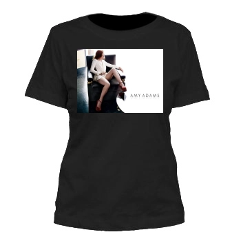 Amy Adams Women's Cut T-Shirt