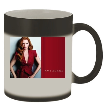 Amy Adams Color Changing Mug