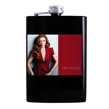 Amy Adams Hip Flask