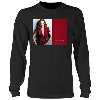 Amy Adams Men's Heavy Long Sleeve TShirt