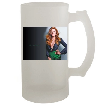 Amy Adams 16oz Frosted Beer Stein