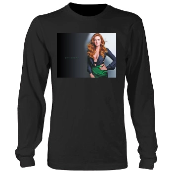 Amy Adams Men's Heavy Long Sleeve TShirt