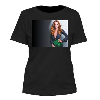 Amy Adams Women's Cut T-Shirt