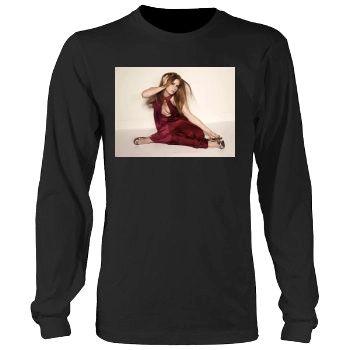 Amy Adams Men's Heavy Long Sleeve TShirt