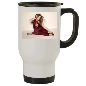 Amy Adams Stainless Steel Travel Mug