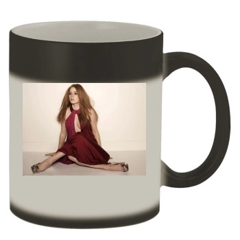 Amy Adams Color Changing Mug