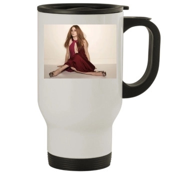 Amy Adams Stainless Steel Travel Mug