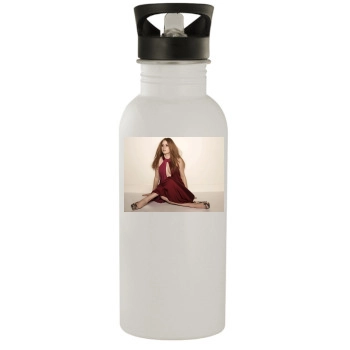 Amy Adams Stainless Steel Water Bottle