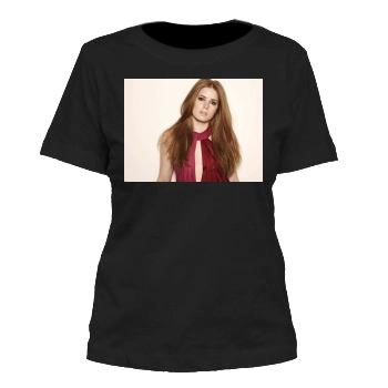 Amy Adams Women's Cut T-Shirt