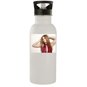 Amy Adams Stainless Steel Water Bottle