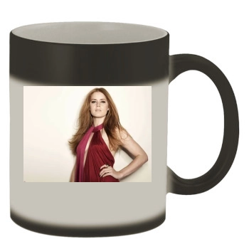 Amy Adams Color Changing Mug