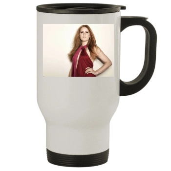 Amy Adams Stainless Steel Travel Mug