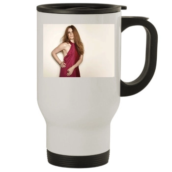 Amy Adams Stainless Steel Travel Mug