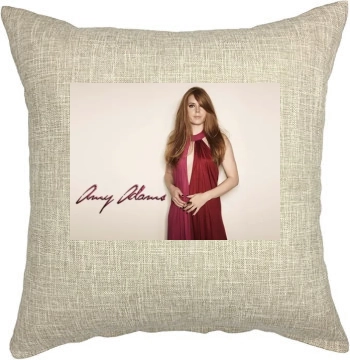 Amy Adams Pillow