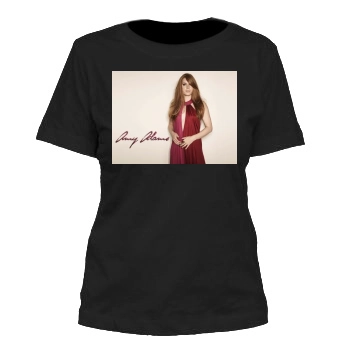 Amy Adams Women's Cut T-Shirt