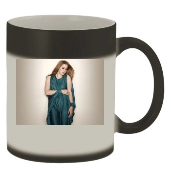 Amy Adams Color Changing Mug