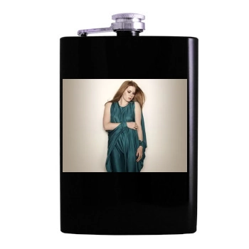 Amy Adams Hip Flask