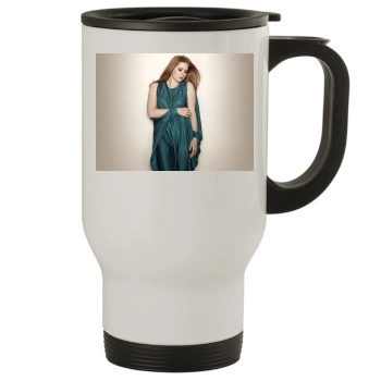 Amy Adams Stainless Steel Travel Mug