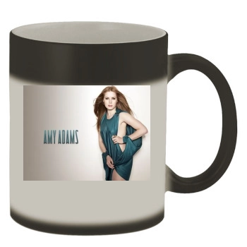 Amy Adams Color Changing Mug