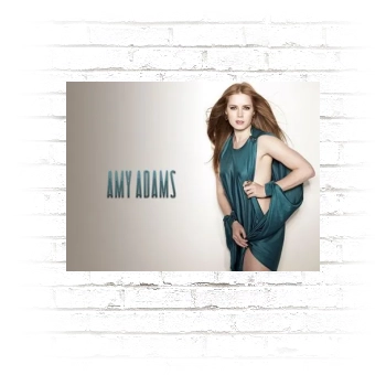 Amy Adams Poster