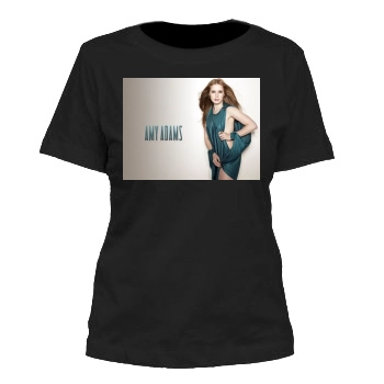 Amy Adams Women's Cut T-Shirt