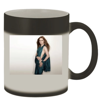 Amy Adams Color Changing Mug